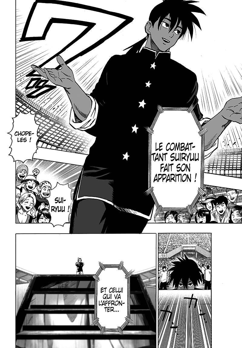 Read One-Punch Man FR Manga Online