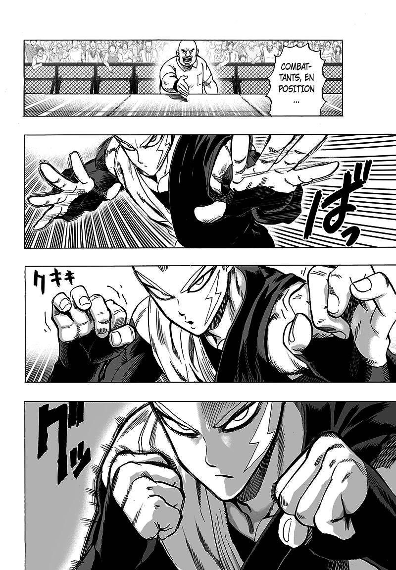 Read One-Punch Man FR Manga Online