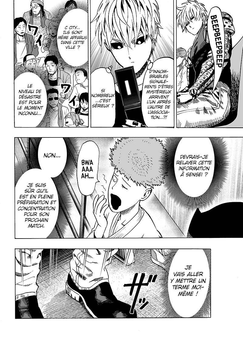 Read One-Punch Man FR Manga Online