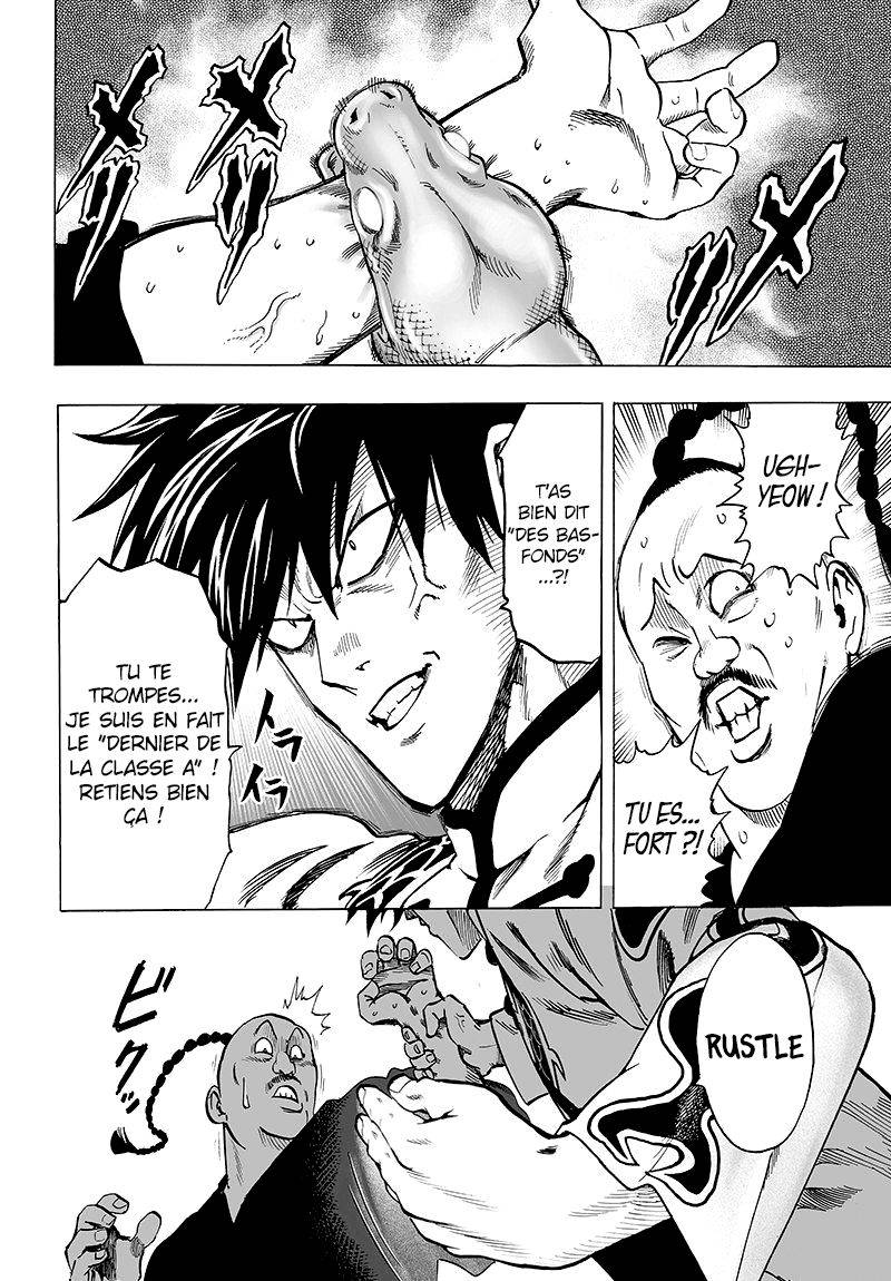 Read One-Punch Man FR Manga Online