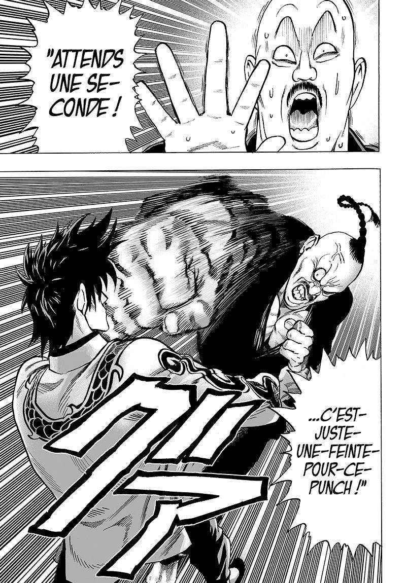 Read One-Punch Man FR Manga Online