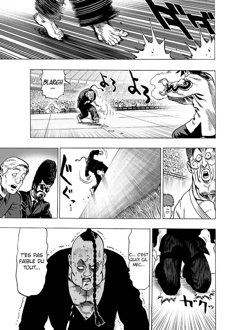 Read One-Punch Man FR Manga Online