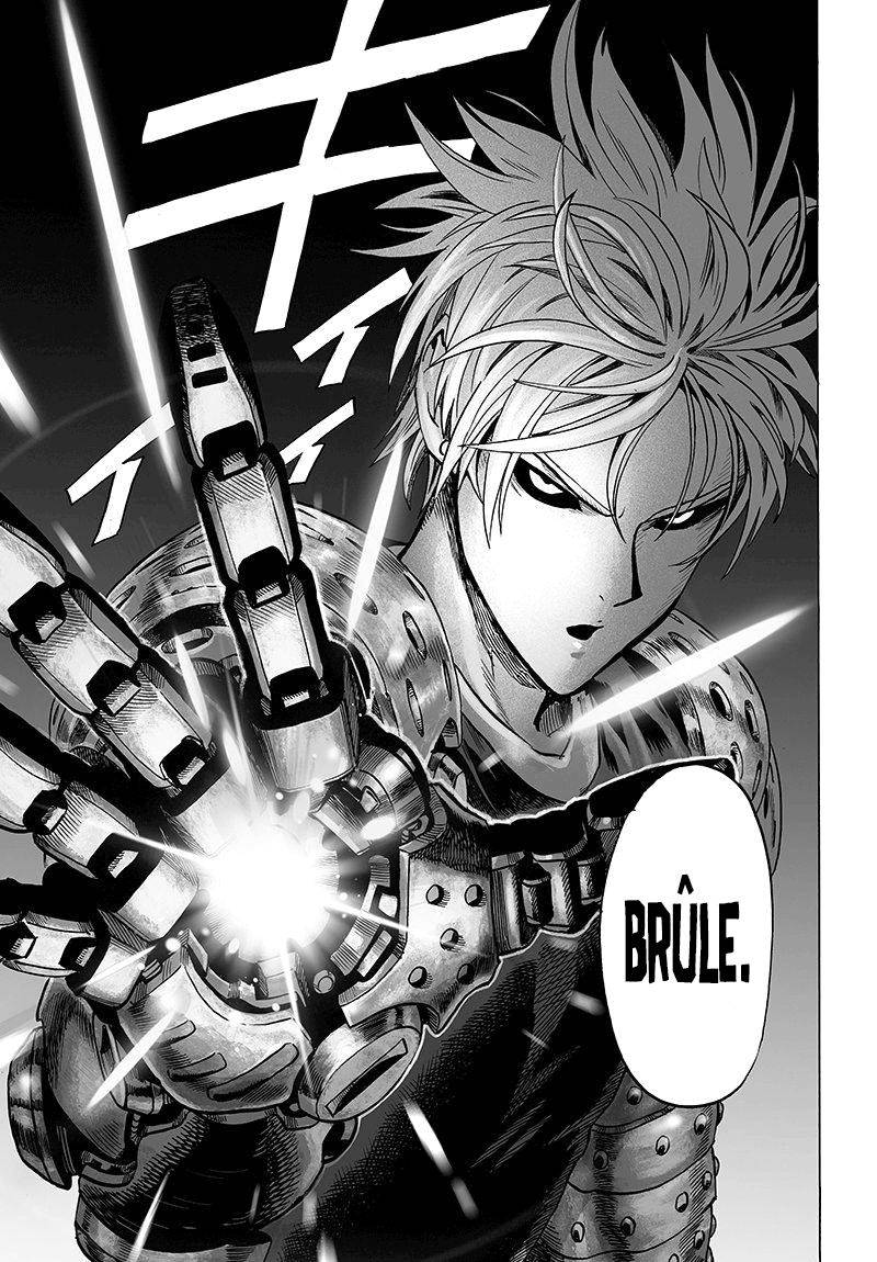 Read One-Punch Man FR Manga Online