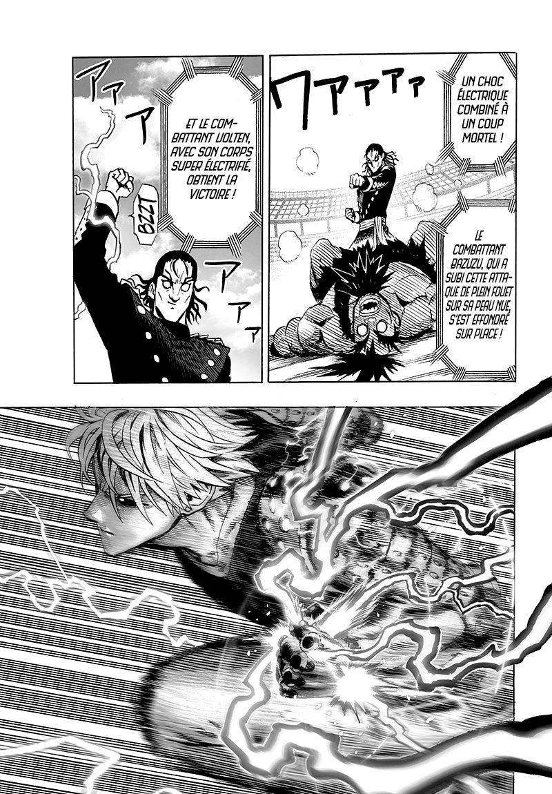 Read One-Punch Man FR Manga Online