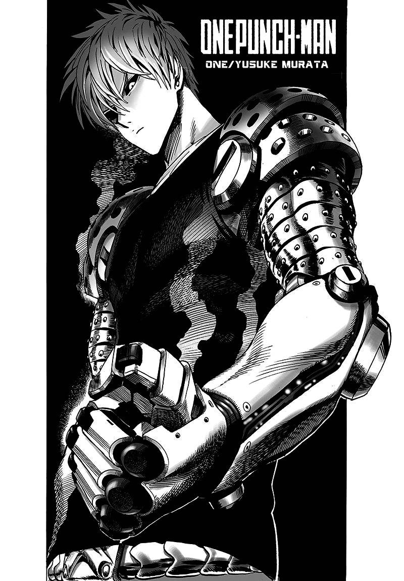 Read One-Punch Man FR Manga Online