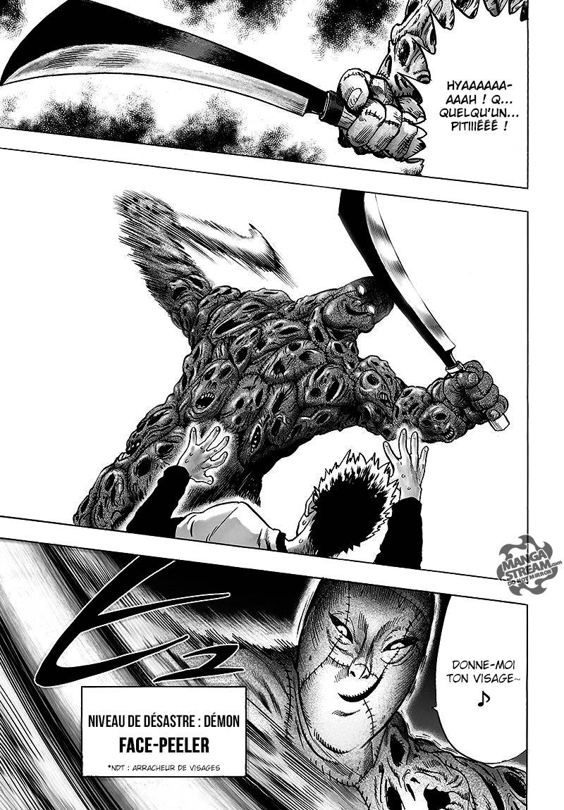 Read One-Punch Man FR Manga Online