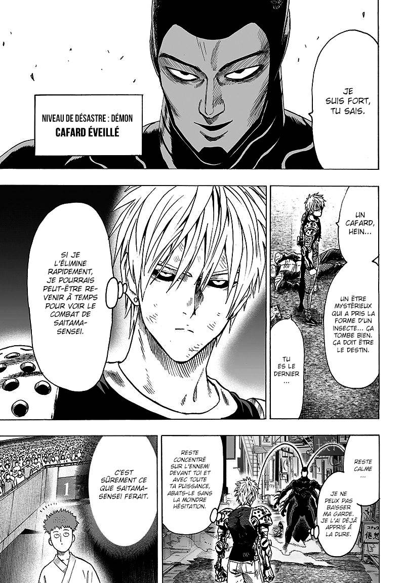 Read One-Punch Man FR Manga Online