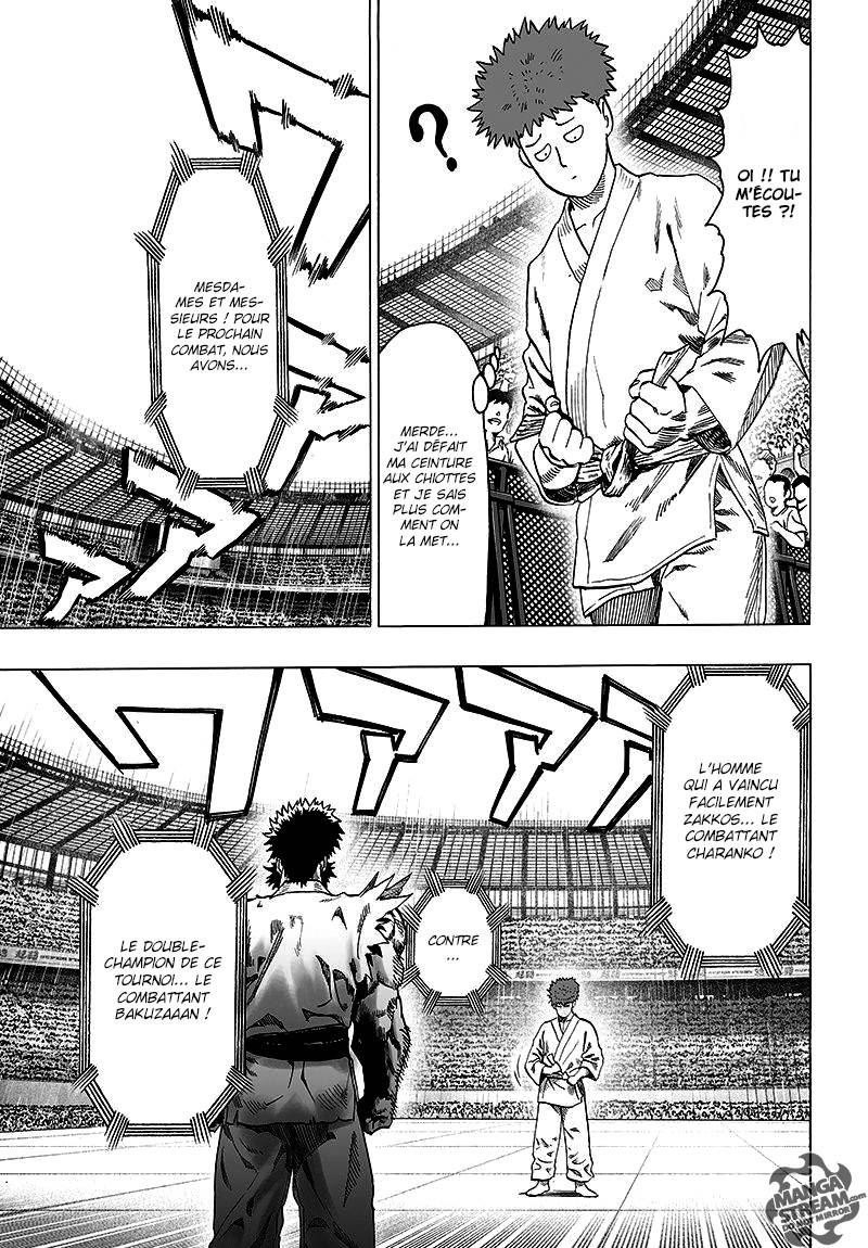 Read One-Punch Man FR Manga Online