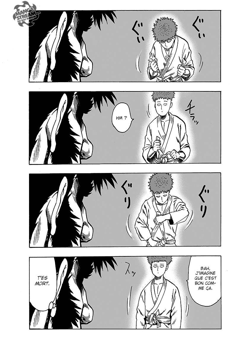 Read One-Punch Man FR Manga Online
