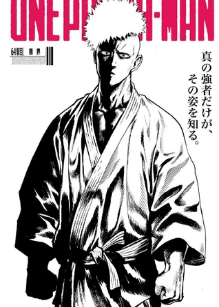 Read One-Punch Man FR Manga Online