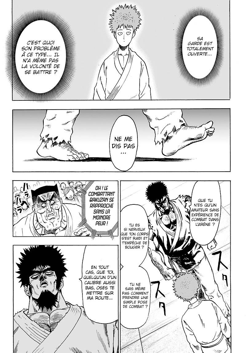 Read One-Punch Man FR Manga Online