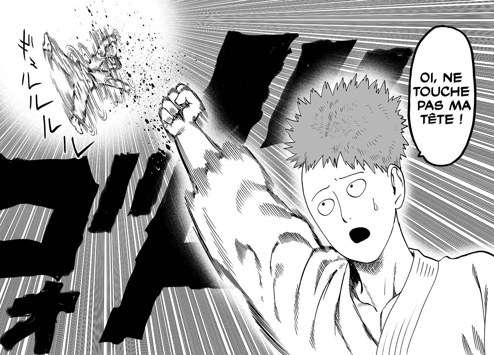 Read One-Punch Man FR Manga Online
