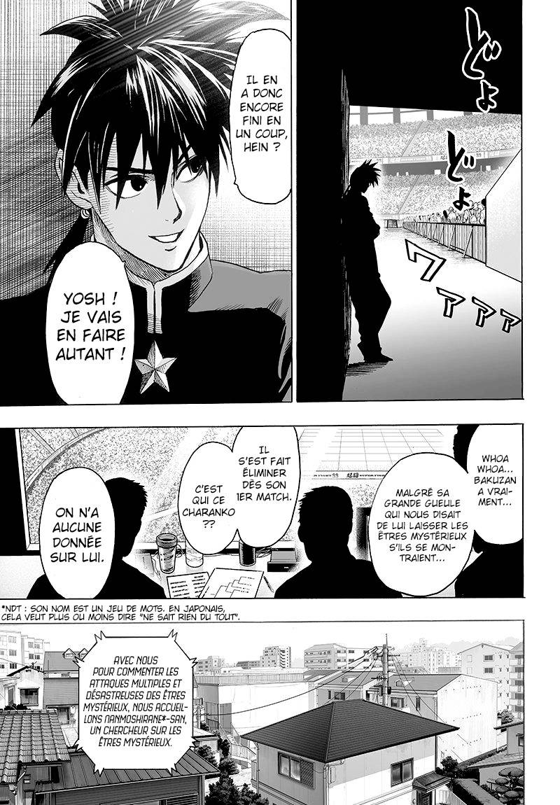 Read One-Punch Man FR Manga Online