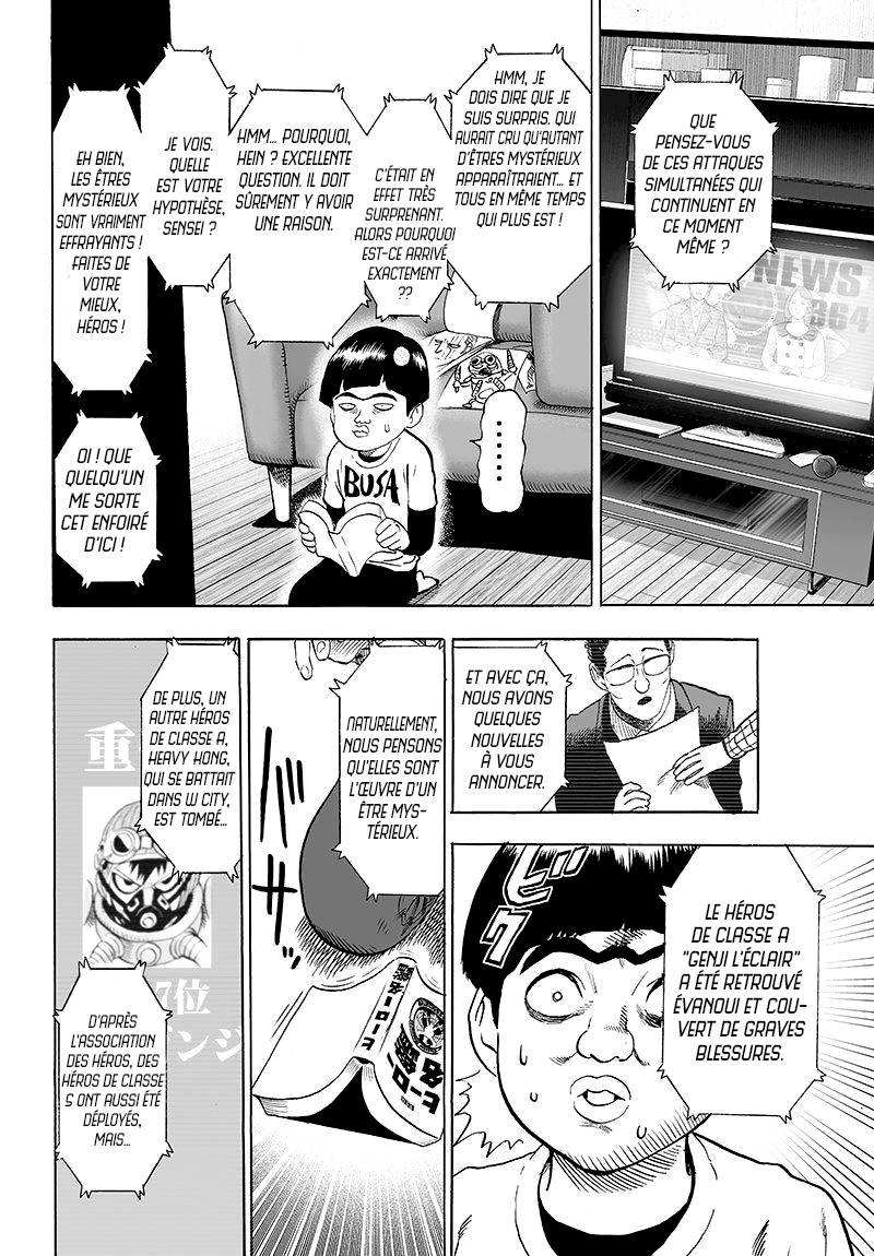 Read One-Punch Man FR Manga Online