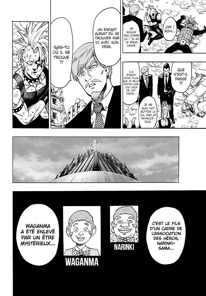 Read One-Punch Man FR Manga Online