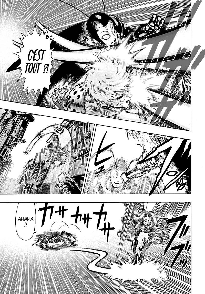 Read One-Punch Man FR Manga Online