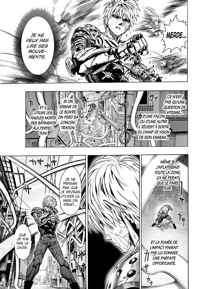 Read One-Punch Man FR Manga Online