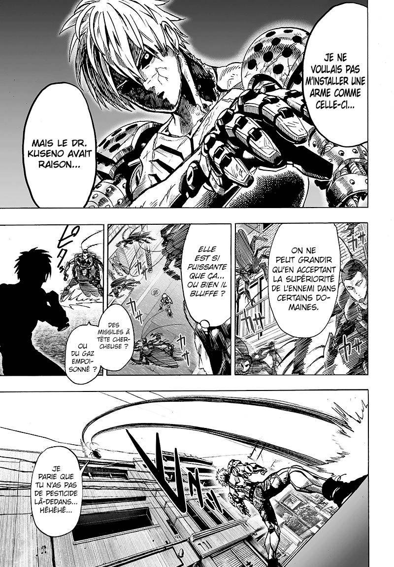 Read One-Punch Man FR Manga Online