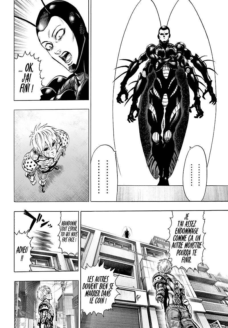 Read One-Punch Man FR Manga Online