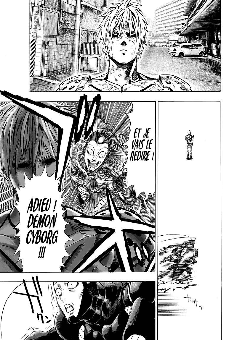 Read One-Punch Man FR Manga Online