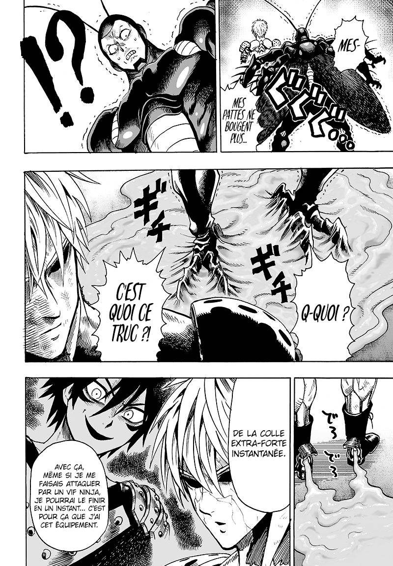 Read One-Punch Man FR Manga Online
