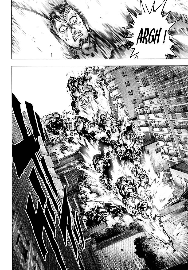 Read One-Punch Man FR Manga Online