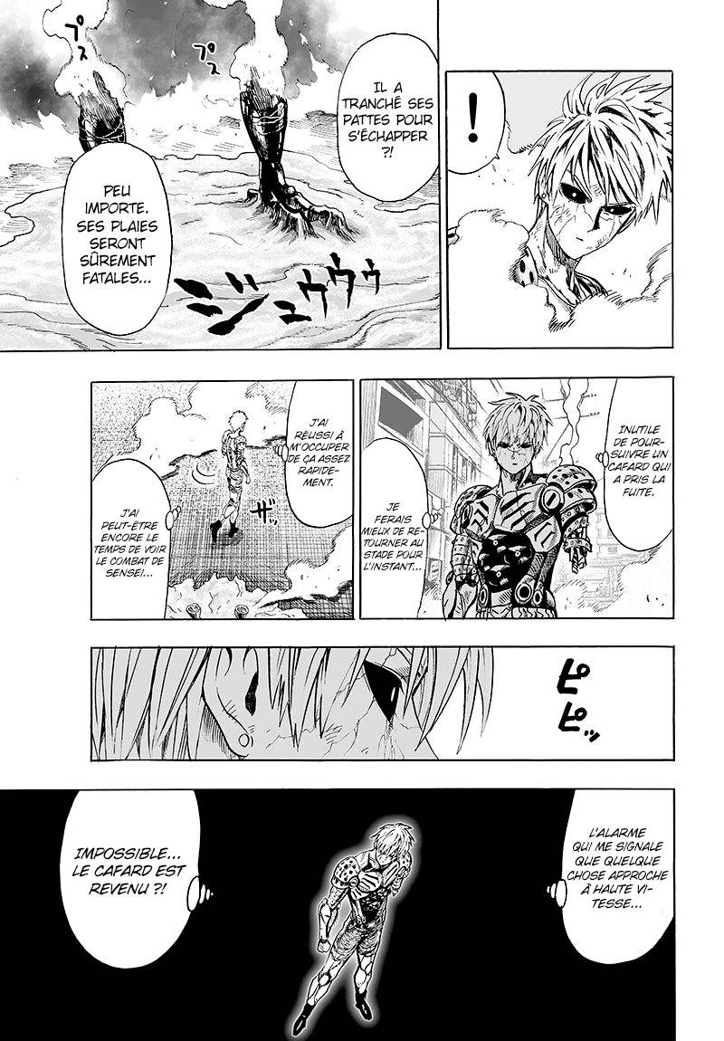 Read One-Punch Man FR Manga Online