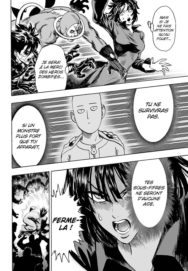 Read One-Punch Man FR Manga Online