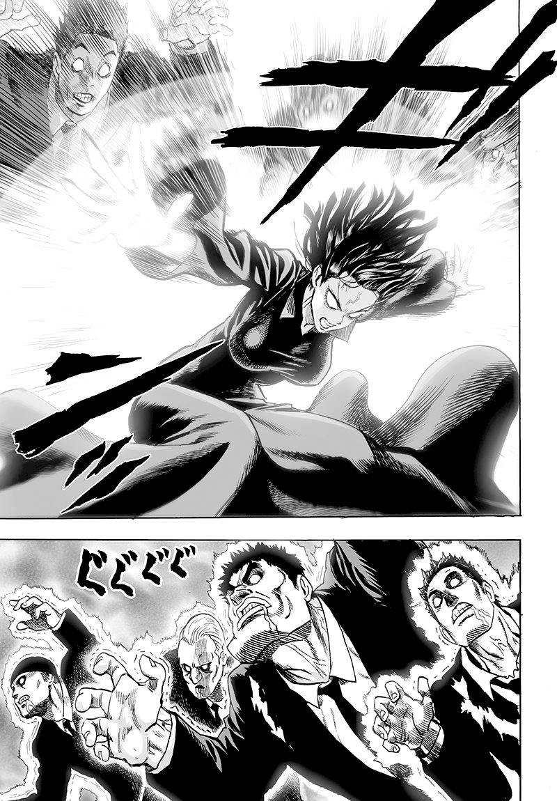 Read One-Punch Man FR Manga Online