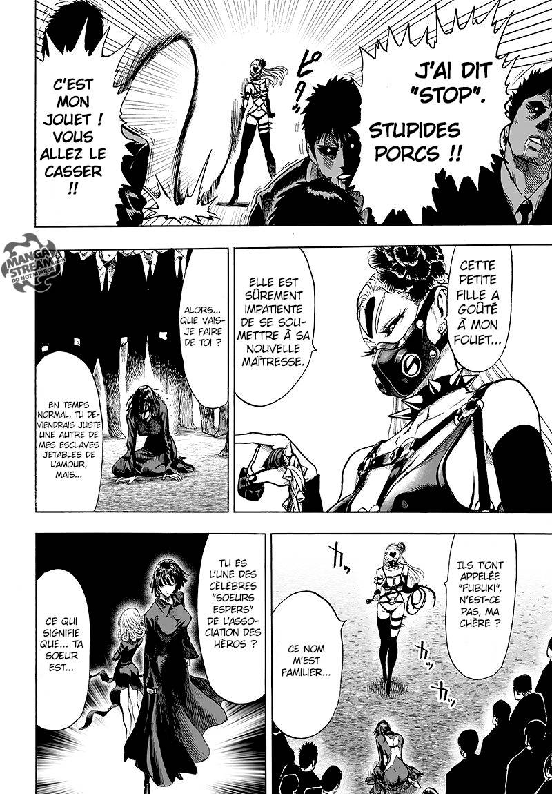 Read One-Punch Man FR Manga Online