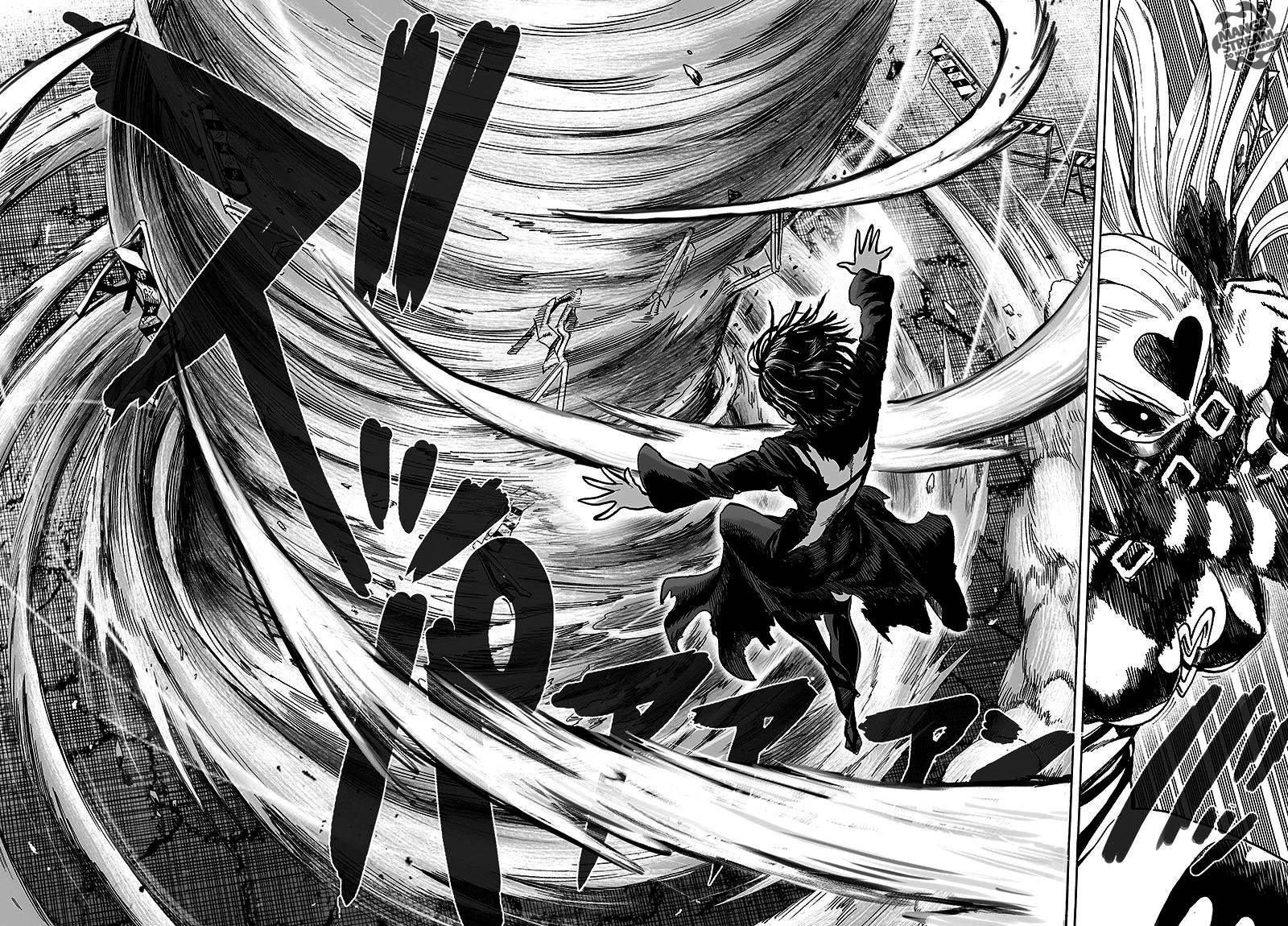 Read One-Punch Man FR Manga Online