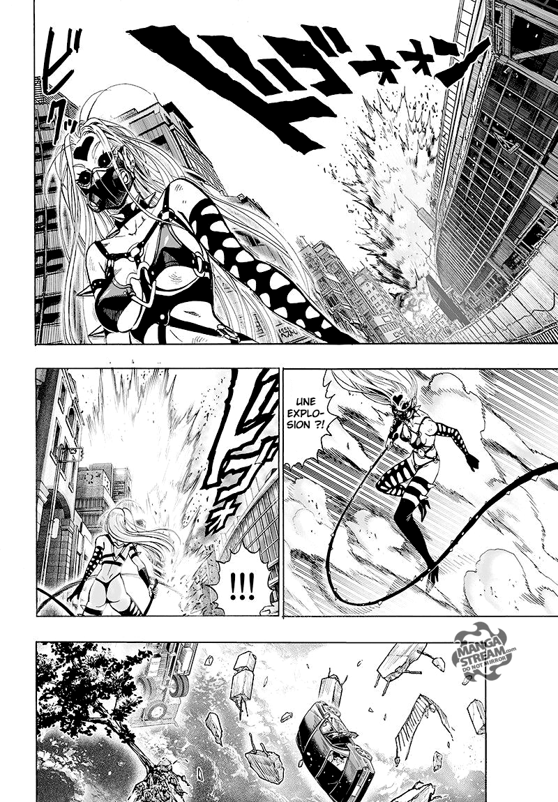 Read One-Punch Man FR Manga Online
