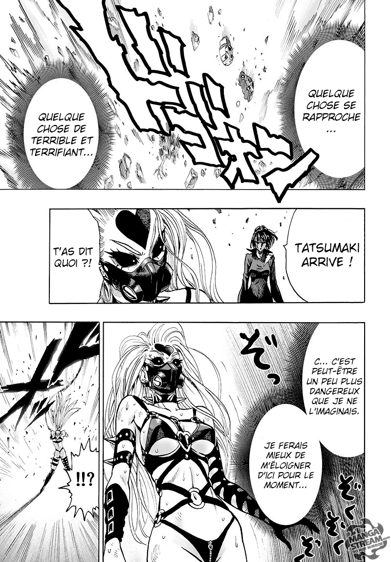 Read One-Punch Man FR Manga Online