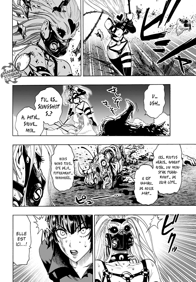Read One-Punch Man FR Manga Online