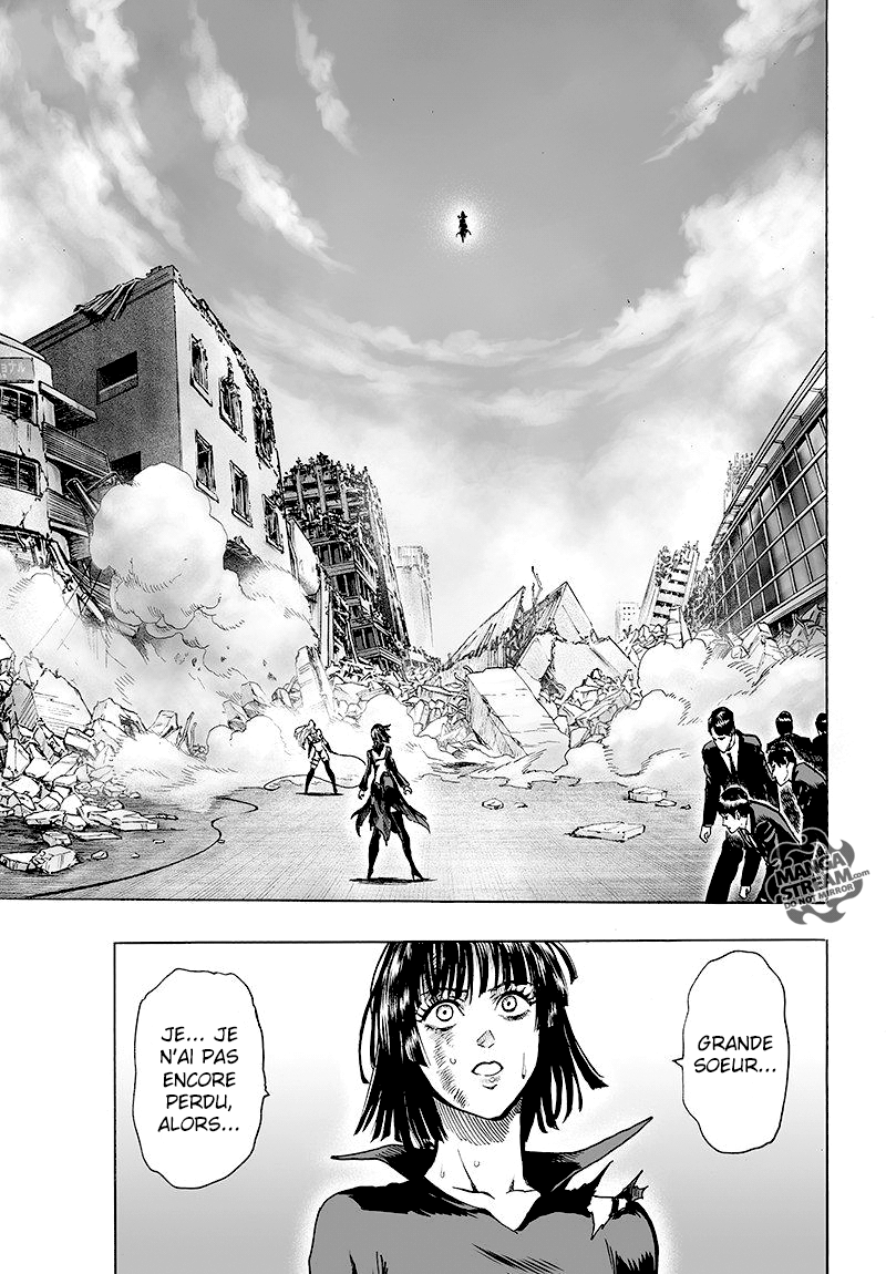 Read One-Punch Man FR Manga Online