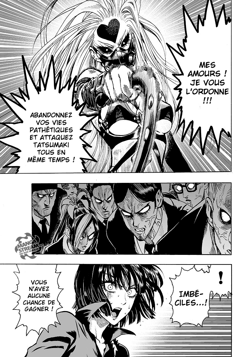 Read One-Punch Man FR Manga Online