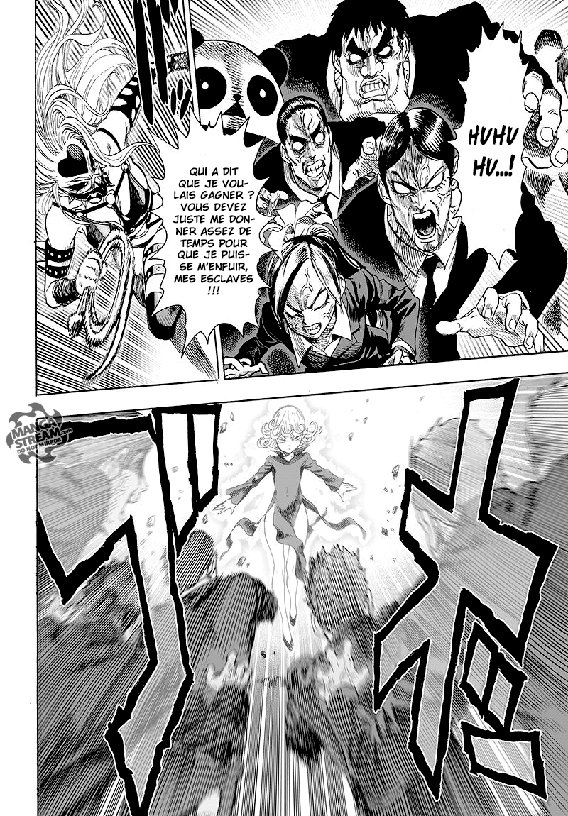 Read One-Punch Man FR Manga Online