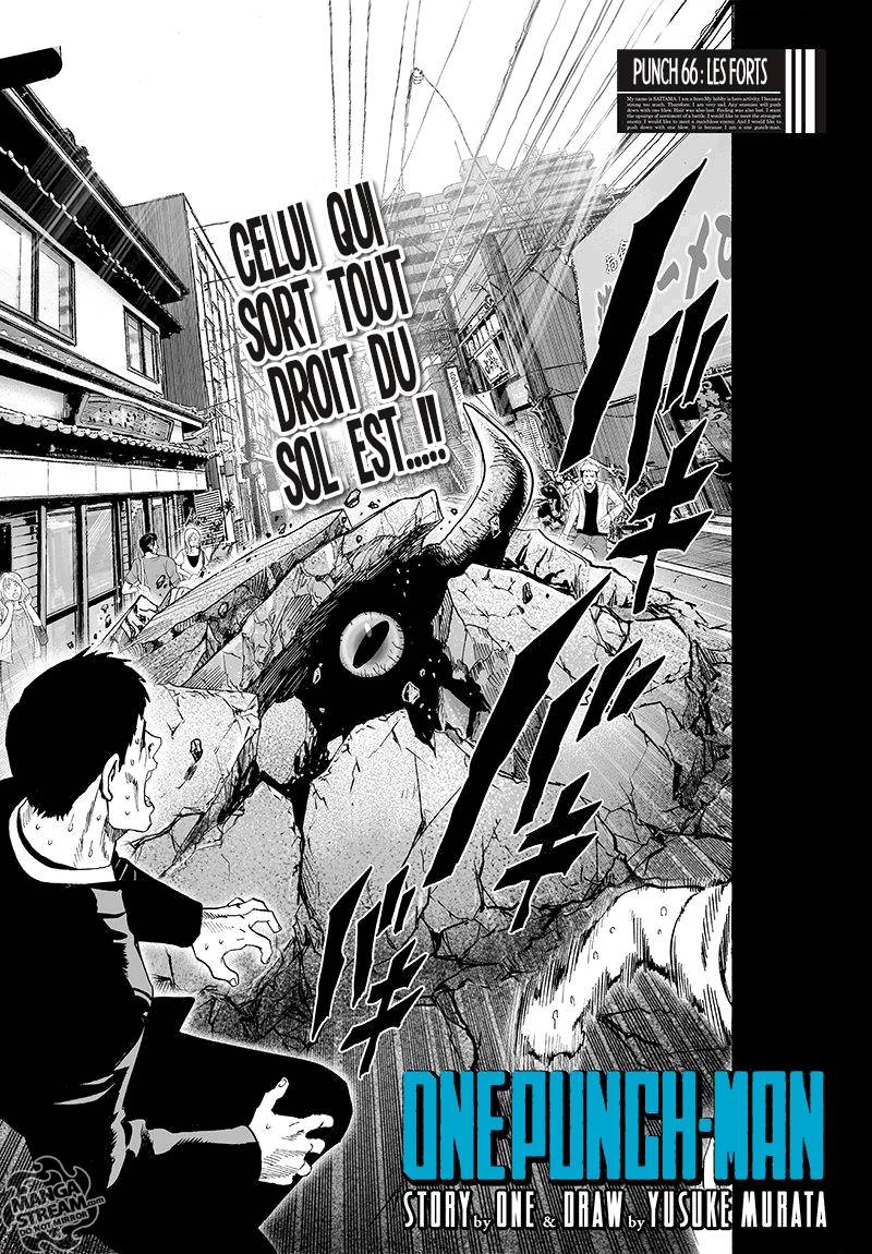 Read One-Punch Man FR Manga Online