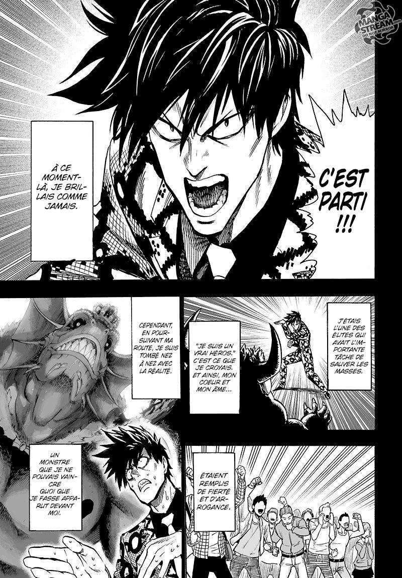 Read One-Punch Man FR Manga Online