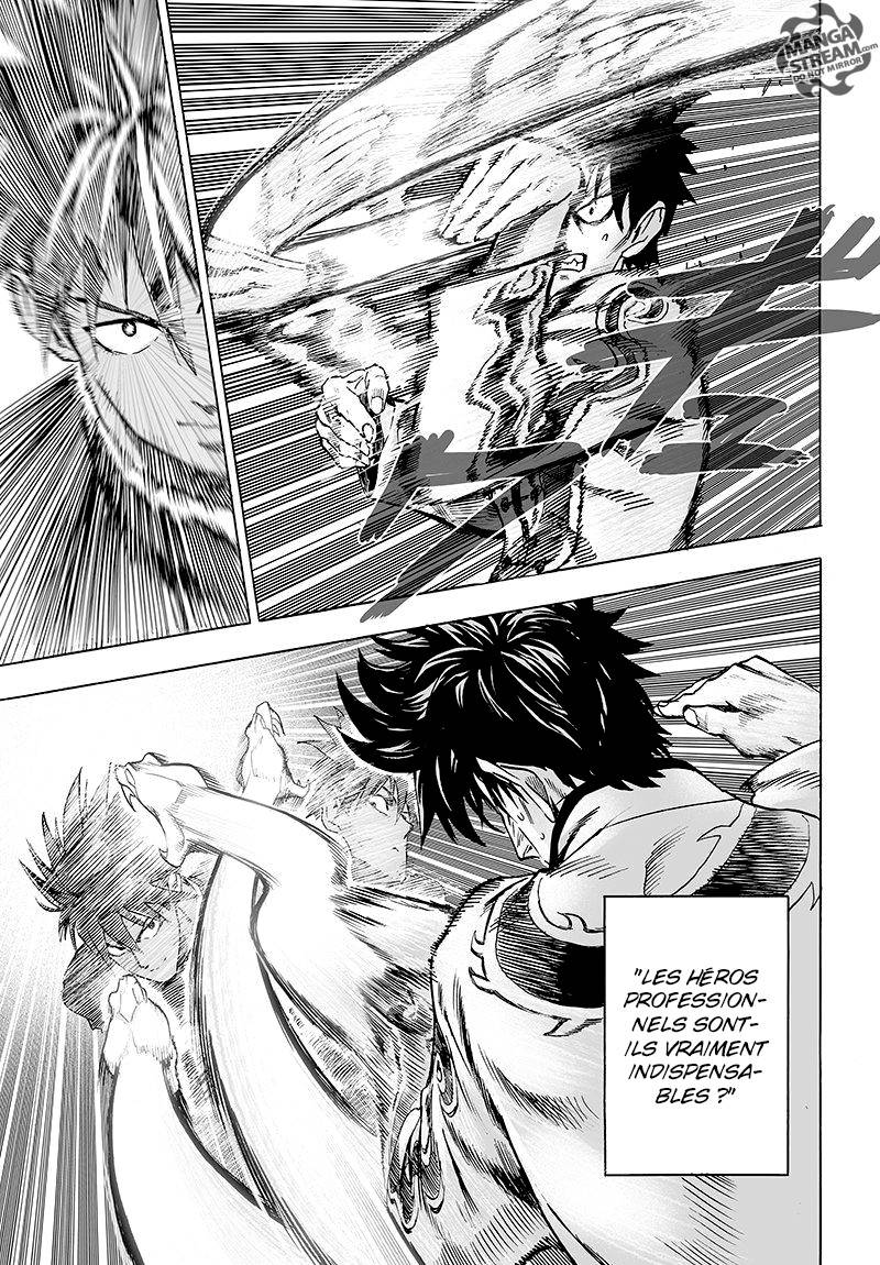 Read One-Punch Man FR Manga Online
