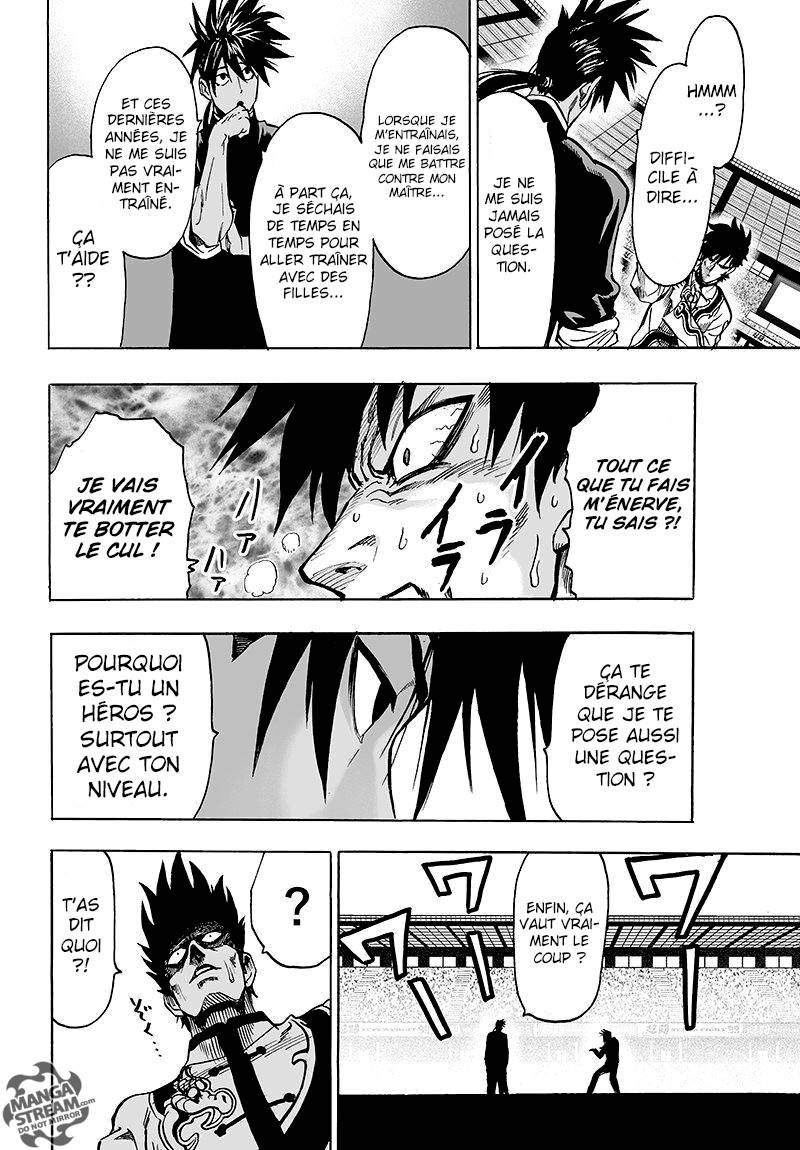 Read One-Punch Man FR Manga Online