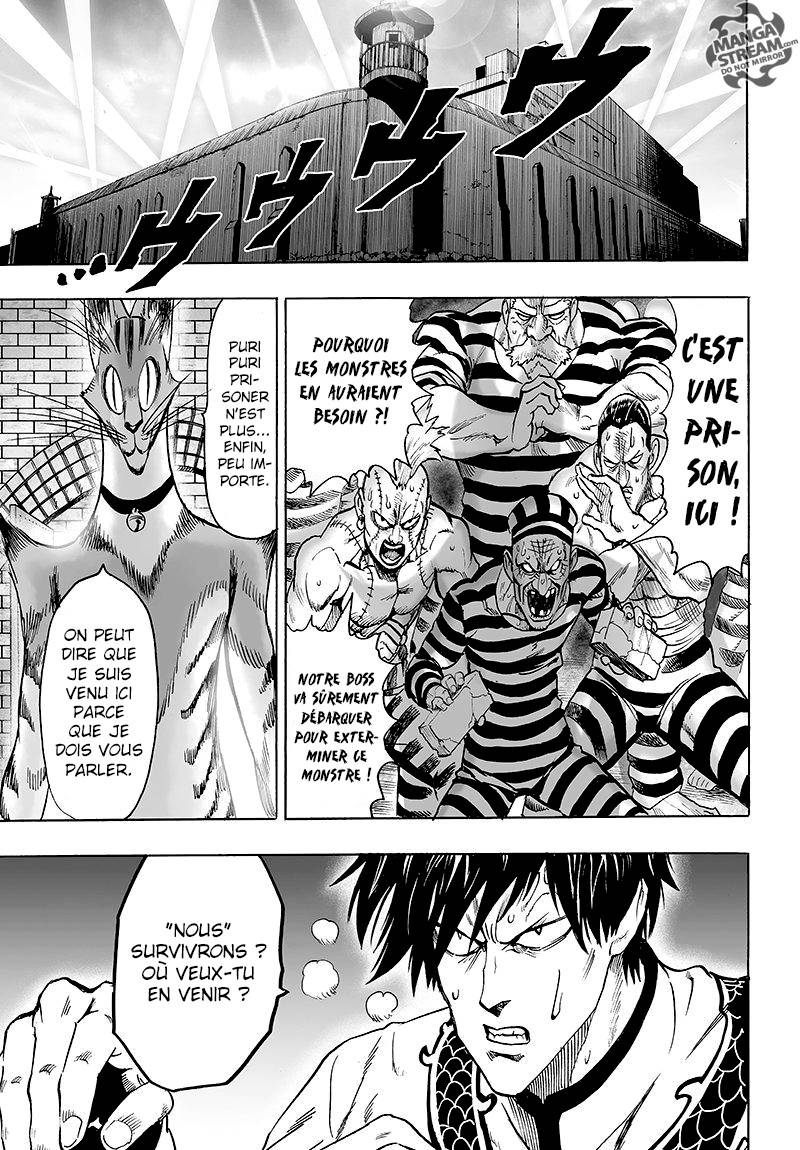 Read One-Punch Man FR Manga Online