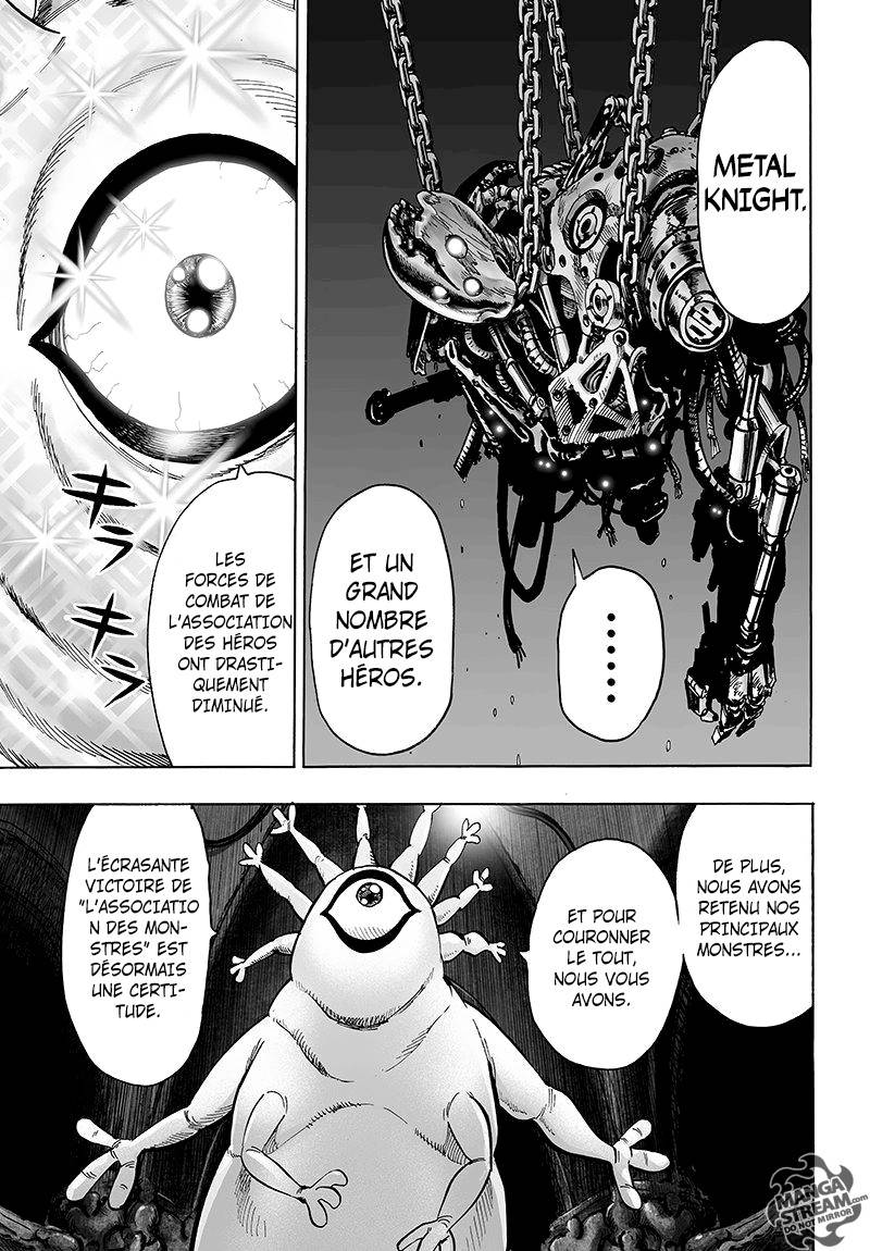 Read One-Punch Man FR Manga Online
