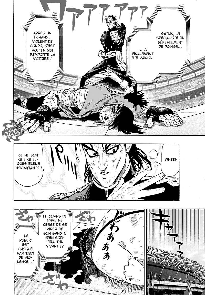 Read One-Punch Man FR Manga Online