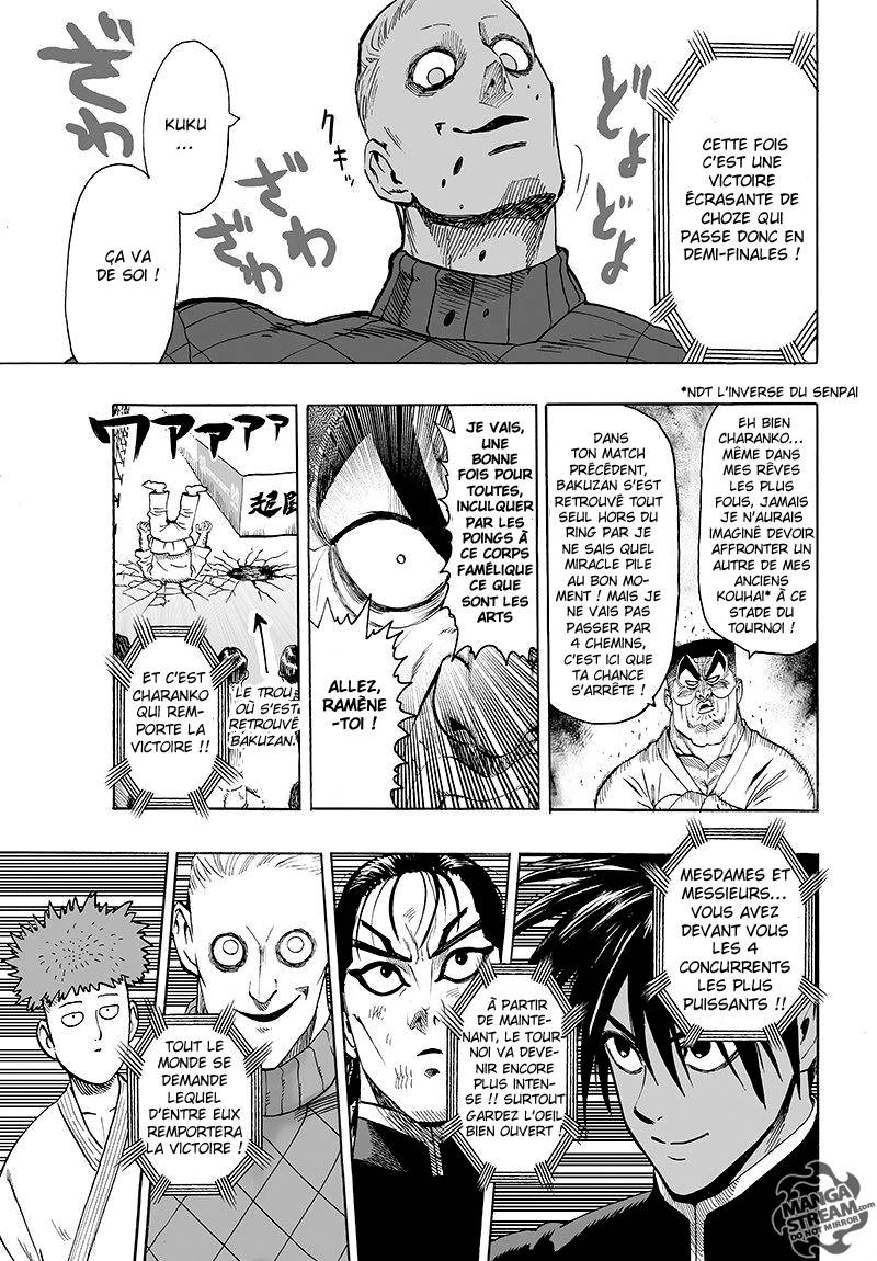 Read One-Punch Man FR Manga Online
