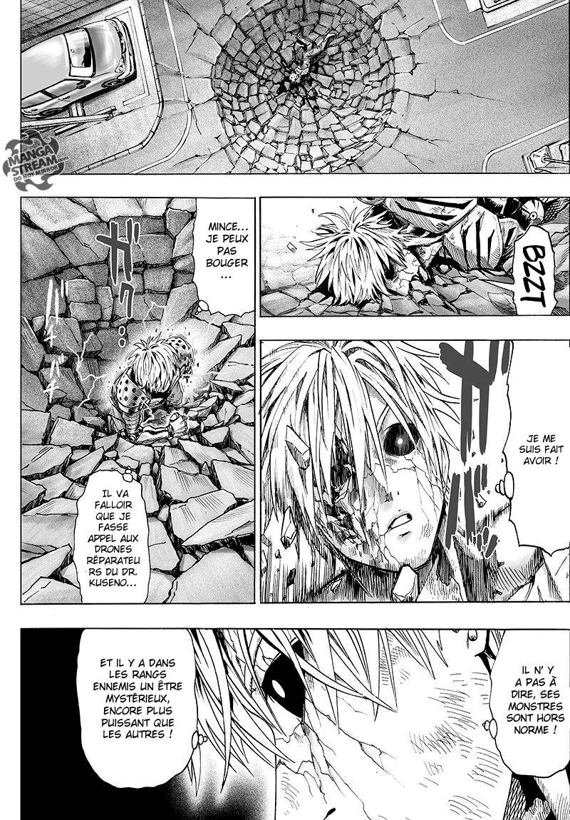 Read One-Punch Man FR Manga Online