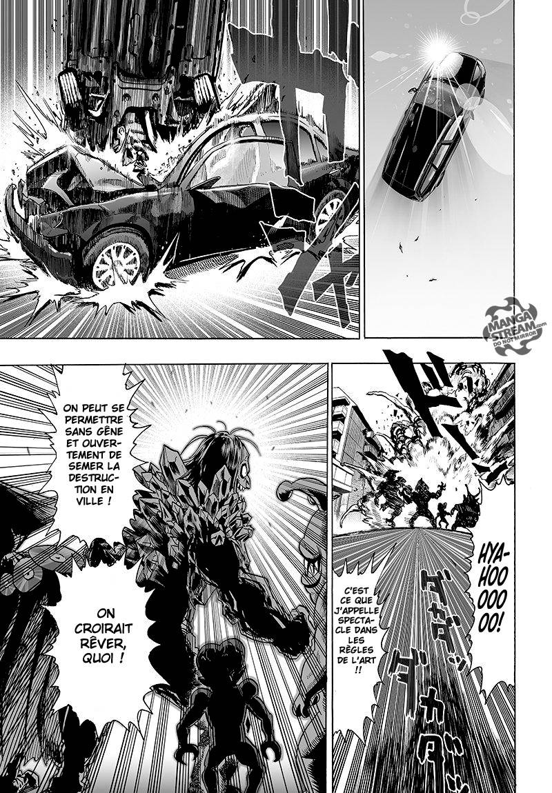 Read One-Punch Man FR Manga Online