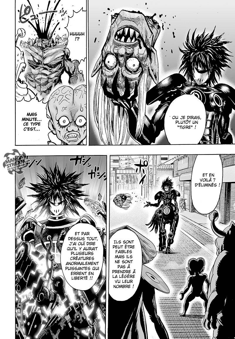 Read One-Punch Man FR Manga Online