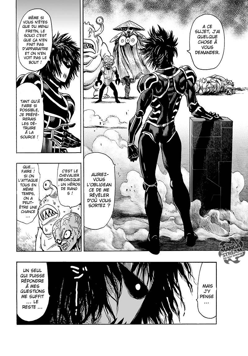 Read One-Punch Man FR Manga Online
