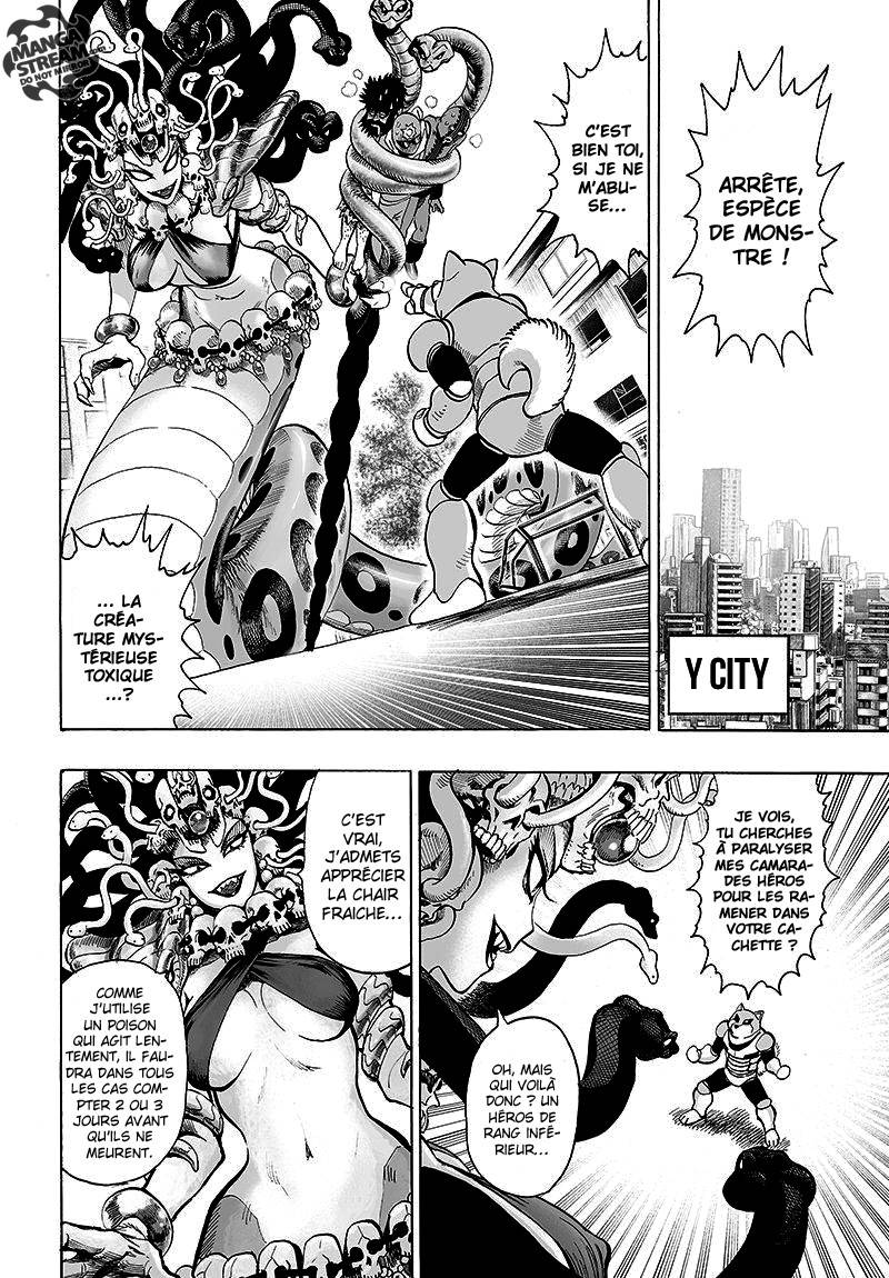 Read One-Punch Man FR Manga Online